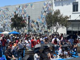 Thousands Gather in Downtown Burbank for World Cup 26 Fan Zone