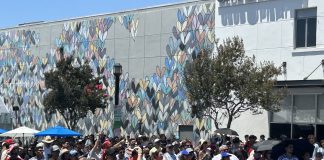 Thousands Gather in Downtown Burbank for World Cup 26 Fan Zone