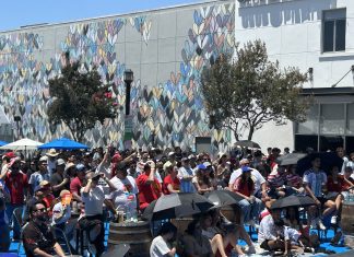 Thousands Gather in Downtown Burbank for World Cup 26 Fan Zone