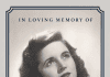 Obituary: Joan Hastings
