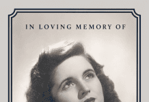 Obituary: Joan Hastings