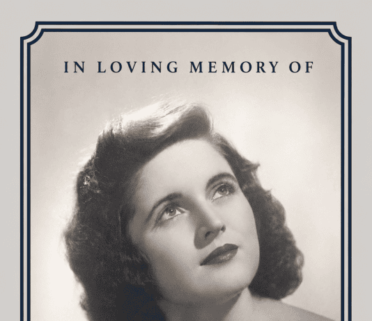 Obituary: Joan Hastings