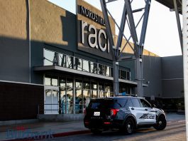 Police Arrest Man for Suspected Lewd Behavior at Empire Center’s Nordstrom Rack