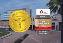 Providence Saint Joseph Earns Highest Stroke Certification from The Joint Commission
