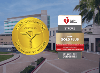 Providence Saint Joseph Earns Highest Stroke Certification from The Joint Commission