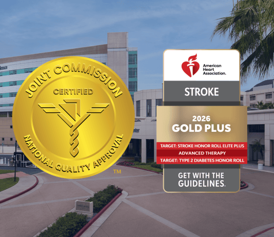 Providence Saint Joseph Earns Highest Stroke Certification from The Joint Commission