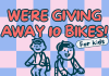 Law Offices of Adrianos Facchetti Opens Nominations for 5th Annual Bikes for KidsGiveaway