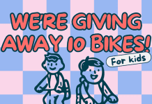Law Offices of Adrianos Facchetti Opens Nominations for 5th Annual Bikes for KidsGiveaway