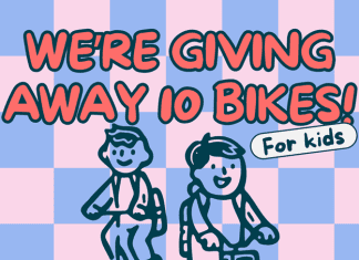 Law Offices of Adrianos Facchetti Opens Nominations for 5th Annual Bikes for KidsGiveaway