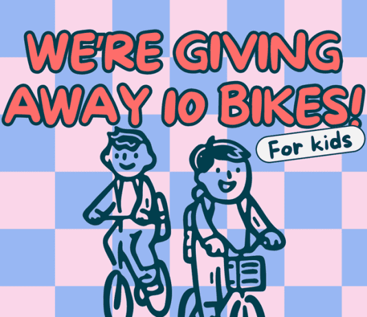 Law Offices of Adrianos Facchetti Opens Nominations for 5th Annual Bikes for KidsGiveaway