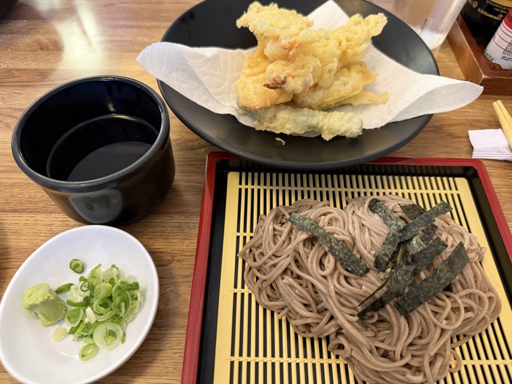 ten zaru soba