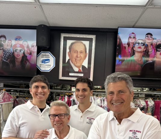 Milt & Edie’s Voted Best Drycleaner in Burbank!