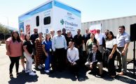 Leadership Burbank’s Class of 2026 Donates Mobile Laundry Trailer to the Salvation Army