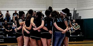 Providence Girls Volleyball Takes Out Archer School In Five Tough Sets