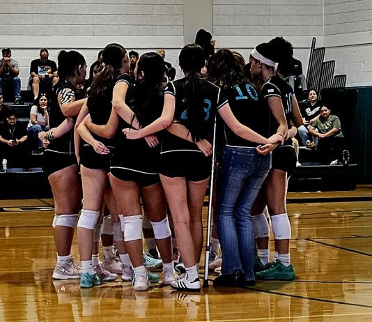 Providence Girls Volleyball Takes Out Archer School In Five Tough Sets