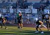Burbank Football Shuts Out Cabrillo 38-0