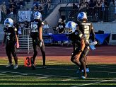 Burbank Football Falls To Host Centennial Las Vegas 74-41