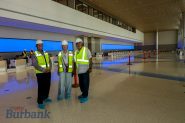 New Burbank Airport Terminal Almost Ready for Its Ribbon Cutting And Opening