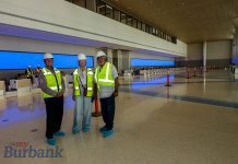 New Burbank Airport Terminal Almost Ready for Its Ribbon Cutting And Opening