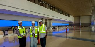 New Burbank Airport Terminal Almost Ready for Its Ribbon Cutting And Opening