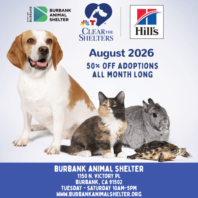 Clear the Shelters 2026