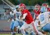 Burroughs Football Blanked By Montclair 17-0