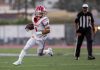 Errors Prove Costly for Burroughs in 45-29 Football Loss