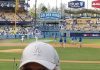 Hubert Lizarraga, Of Burbank, Avid Dodger Fan, Recently Passed Away