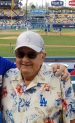 Hubert Lizarraga, Of Burbank, Avid Dodger Fan, Recently Passed Away