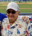 Hubert Lizarraga, Of Burbank, Avid Dodger Fan, Recently Passed Away