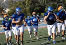 Football Preview: Burbank Loses Some Players, Still Very Good
