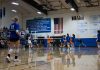 Burbank Girls Volleyball Falls In Three Games