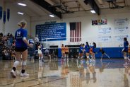Burbank Girls Volleyball Falls In Three Games