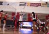 Burroughs Girls Volleyball Extended To Five Sets By La Salle