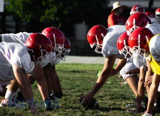 Season Preview: Burroughs Football Looking Forward to Interesting Season