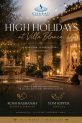 Chabad of Toluca Lake Invites Community to Outdoor High Holiday Celebrations