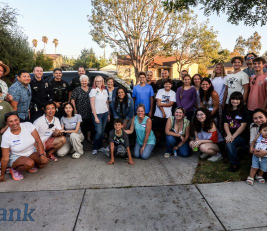 National Night Out Event Brings Out Record Number Of Attendees At New Location