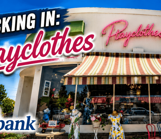 New Video – Checking In: Playclothes