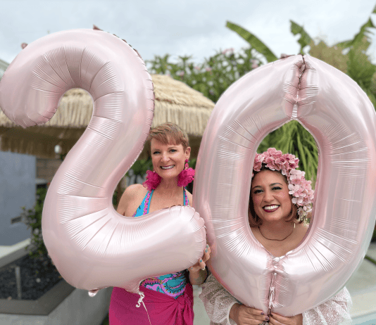 Mastering in Cuteness: audrey *k boutique Celebrates 20 Years