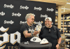 Guy Fieri Brings Flavortown to Burbank During Santo Tequila Signing at Pavilions