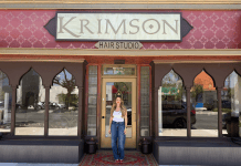 Krimson Hair Studio Voted Best Hair Salon, Stylist, Colorist, and Extentions in Burbank