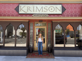 Krimson Hair Studio Voted Best Hair Salon, Stylist, Colorist, and Extentions in Burbank