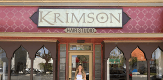 Krimson Hair Studio Voted Best Hair Salon, Stylist, Colorist, and Extentions in Burbank