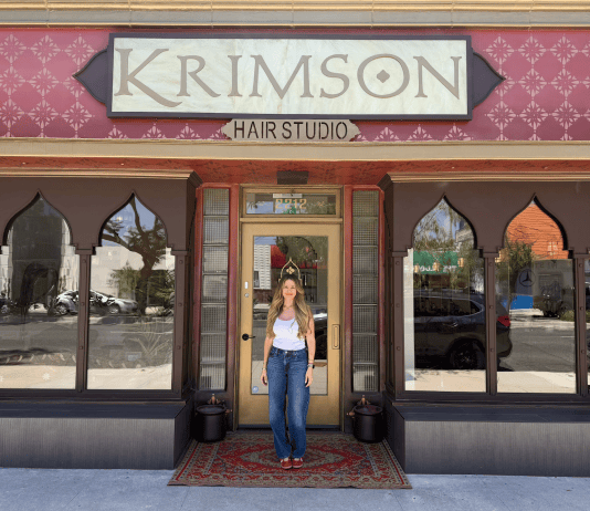 Krimson Hair Studio Voted Best Hair Salon, Stylist, Colorist, and Extentions in Burbank