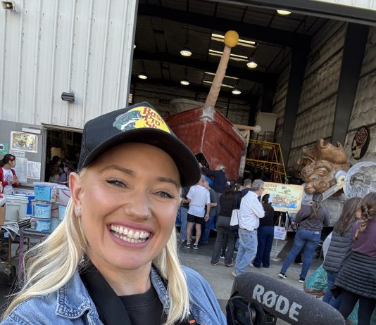 Burbank Filmmaker Captures the Community Behind the City’s Rose Parade Float in The Last Eight