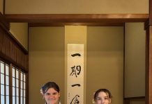 Burbank High School Students Study Abroad In Japan japan