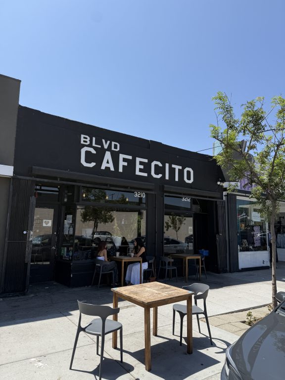 blvd cafecito
