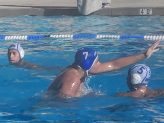 Burbank Boys Water Polo Bested By Visiting San Marino 22-14