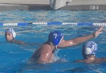 Burbank Boys Water Polo Bested By Visiting San Marino 22-14