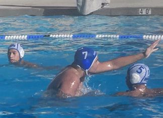 Burbank Boys Water Polo Bested By Visiting San Marino 22-14
